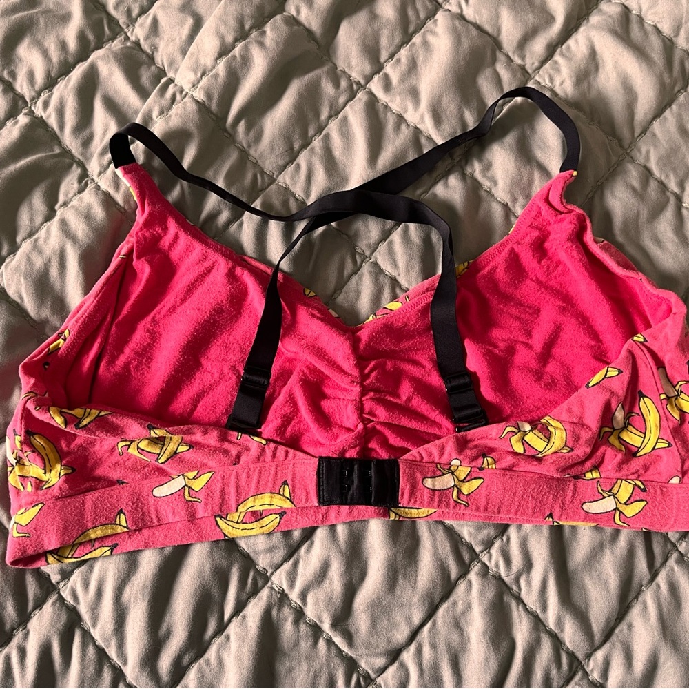 MeUndies Patterned bralettes - Picture 5 of 7